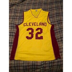 Cleveland Basketball Jersey Size XL